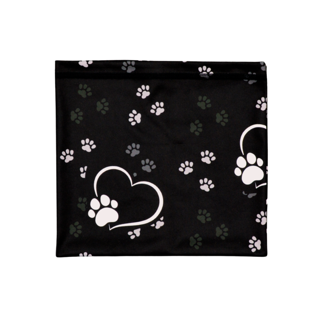 Set TessSport Dog Black&White 